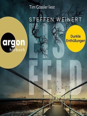 cover image of Eisfeld--Dunkle Enthüllungen--Mara Eisfeld ermittelt, Band 2 (Ungekürzte Lesung)